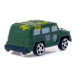 Машина инерционная Хаки, МИКС - Simaland фото 3