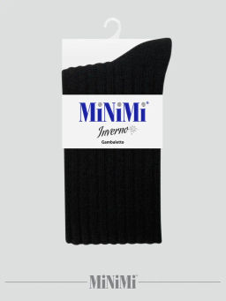 LANA VELLUTO гольфы с шерстью, MiNiMi  фото 5