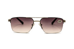 Готовые очки Glodiatr 1818 с1 тонировка -5