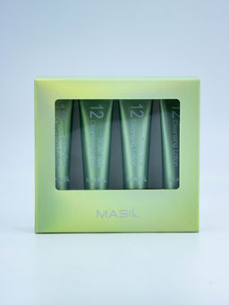 MASIL - ПИЛИНГ ДЛЯ ВОЛОС И КОЖИ ГОЛОВЫ 12 SCALP SPA CLEANSING LOTION, 15 ML * 4 ШТ.  фото 2