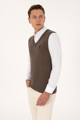 Erkek Vizon S_veter - U.s. polo assn фото 3