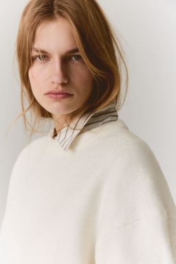 Jersey oversize - H&m фото 11