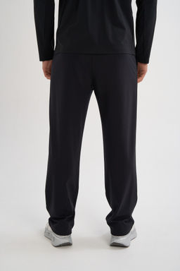 Брюки трикотажные Черный KT Knit Track Pants - Anta фото 6