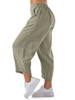 100% ЛЕН БОХО брюки