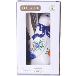 21579 Кухонный набор 5пр ГУСИ LR(х36) - Mayer&boch фото 4