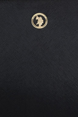 Женская черная сумка через плечо Неожиданная скидка в корзине - U.s. polo assn фото 7