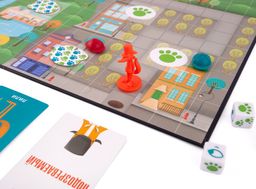 Настольная игра Коварный Лис (Outfoxed) - Стиль жизни фото 6