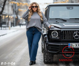 Кашемировые джемперы женские - Bruno фото 6