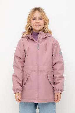 ВК 32179/3 УЗГ куртка для дев - Crockid фото 5