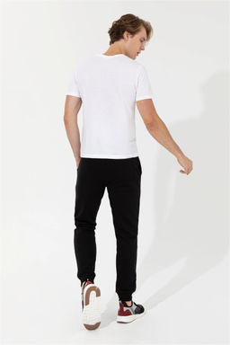 Мужские черные спортивные штаны - U.s. polo assn фото 5