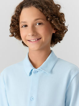 РУБАШКА ДЛЯ МАЛЬЧИКОВ - Mark formelle фото 4