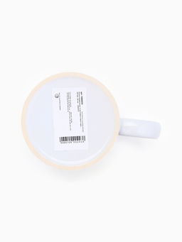 Кружка новогодняя керамическая «Счастливого Нового года», лошадь, 320 мл