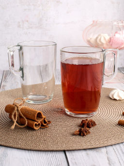 Набор кружек ВРЕМЯ ДЕГУСТАЦИЙ КАПУЧИНО 400мл 2шт - Luminarc фото 11