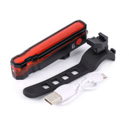 Фонарь задний интеллектуальный COMIRON GUARD корпус: ABS; LD режим; свет LED 150lm; аккум 500 mAh, USB, влагозащита IPX5. /уп50/ - Галеонтрейд фото 3