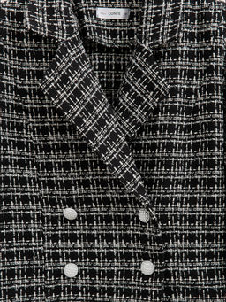 CONTE LJ 2902 Жакет женский black - Conte elegant фото 8