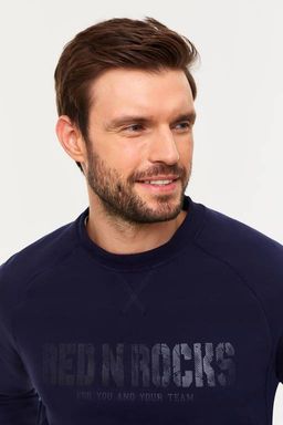 Спортивный костюм мужской 12M-RR-1266 RED-N-ROCKS