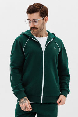 Толстовка GO M4081/25-02.176-182 изумрудный