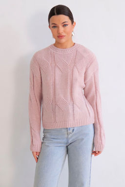 Martichelli Джемпер пудровый  фото 10