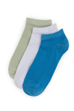 Erkek _ocuk Turkuaz _orap Sepette S_rpriz _ndirim