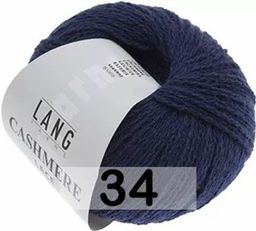 Пряжа CASHMERE LACE - Lang фото 11