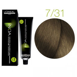 INOA 7.31 блондин золотисто-пепельный, 60 мл - Loreal professionnel фото 2