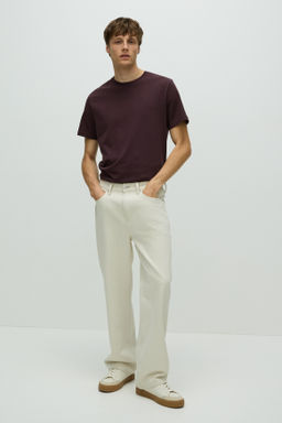 Camiseta Slim Fit - H&m фото 8