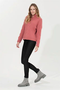 Женские серые джинсовые брюки Неожиданная скидка в корзине - U.s. polo assn фото 3