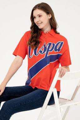 Kad_n K_rm_z_ Polo Yaka Ti__rt - U.s. polo assn фото 4