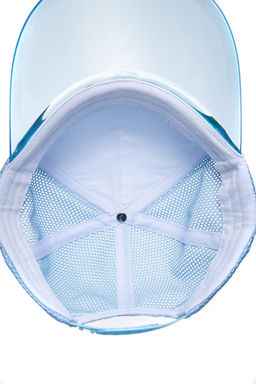 Бейсболка Синий