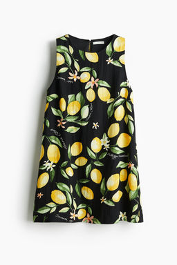 Vestido liso