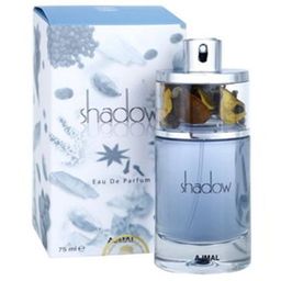AJMAL SHADOW BLUE men 75ml edp
