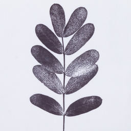 Шторы портьерные «Этель» Natural print, 145×260 см, 2 шт., габардин