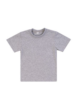 Футболка детская меланж