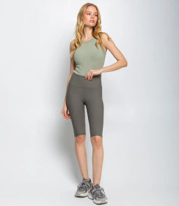 Велосипедки #КТ5991, хаки