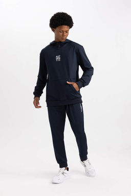 DeFactoFit Облегающие спортивные спортивные штаны для бега с гибкими штанинами  фото 3