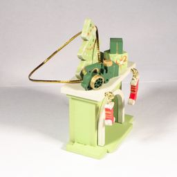 Новогодние украшения: Камин 90YY61_504 P Tree - Idh фото 4