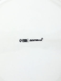 Набор тарелок 4 шт обеденных "White Label" 25 см