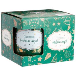 КРУЖКА LEFARD WINTER STORY 300МЛ  фото 2