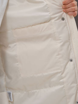 Куртка зимняя 23375-455 бежевый - Avese фото 67