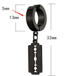 Серьги-каффы/Моно серьга - клипсы арт. 13 2411 (id 256408) - Rada фото 2