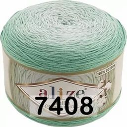 BELLA OMBRE BATIK - Alize фото 11