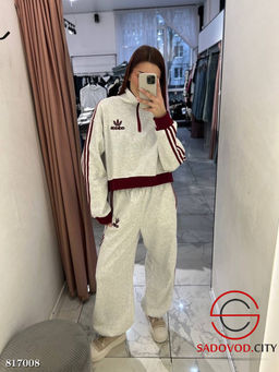 Спортивный женский костюм - Bruno фото 5