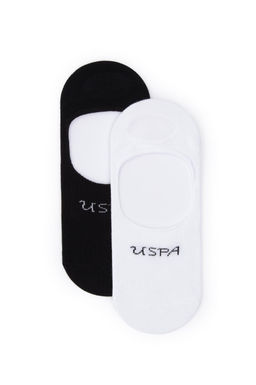 Женские черные носки-балерины Неожиданная скидка в корзине