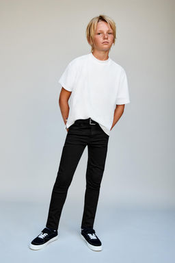 SKINNY FIT JEANS - Zara фото 5