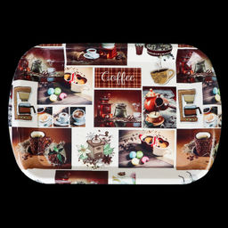 Поднос прямоугольный 50х33 см/ 50148 /уп 36/ - Галеонтрейд фото 7