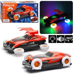 Машина "Flying" в коробке