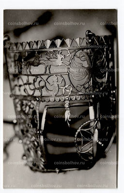 Открытка Эрмитаж  Рыцарский зал