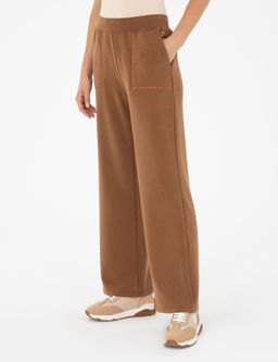 Kahverengi Loose Fit E_ofman Alt_ - Pierre cardin фото 2