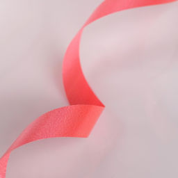 Лента для декора и подарков, красный, 2 см х 100 м - Simaland фото 2