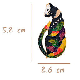 Брошь арт. 32 2851 (id 284976) - Rada фото 2